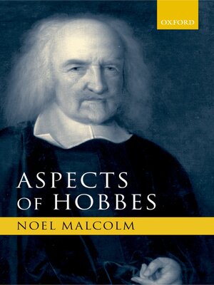 cover image of Aspects of Hobbes
